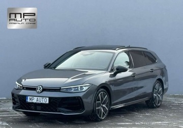 Volkswagen Passat B9 2024 Volkswagen Passat Variant 2.0TSI 264KM R-Line 4Motion Salon PL Panorama Ma