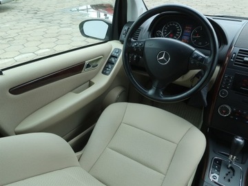 Mercedes Klasa A W169 Coupe 1.7 170 116KM 2005 Mercedes A A 170 , Automat, Xenon, Klima, zdjęcie 6