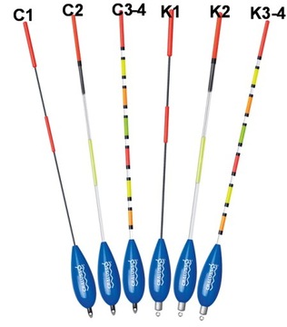 Spławik Przelotowy Cralusso Slider C2 4g Nowy !