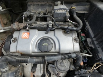 KFV KOMPLETNY SILNIK Z OSPRZĘTEM 1.4 8V CITROEN C3 2002-2010