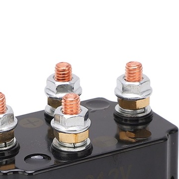 Реле лебедки 250А Встроенное