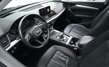 Audi Q5 II SUV 2.0 35 TDI 163KM 2020 Audi Q5 2,0 TDI Full led Nawigacja Kamera HEDA UP serwisowany 2.0 Diesel, zdjęcie 17