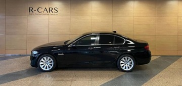 BMW Seria 5 F10-F11 Limuzyna Facelifting 518d 150KM 2016 BMW Seria 5 Pelna oferta na R-CARS.pl 2.0 Diesel 150KM, zdjęcie 4