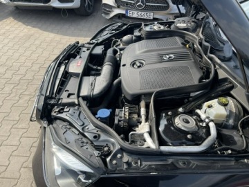 Mercedes Klasa E W212 Kombi Facelifting 200 CDI 136KM 2015 Mercedes E 350 HAK Skóra Podgrzewanie, zdjęcie 14