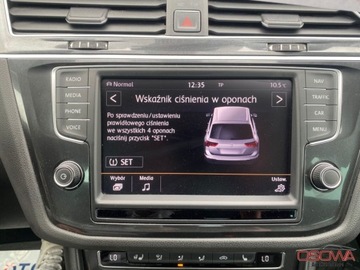 Volkswagen Tiguan I SUV Facelifting 2.0 TSI 180KM 2016 Volkswagen Tiguan 2.0tsi4-Motion full led Navi kamera full serwis bezwypad, zdjęcie 36
