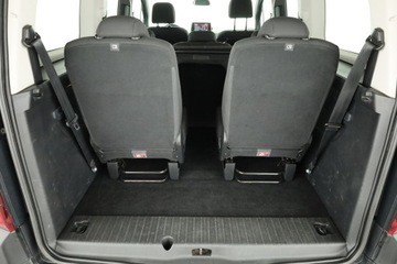 Citroen Berlingo III Osobowy M 1.2 PureTech 131KM 2020 Citroen Berlingo 1.2 PureTech, Salon Polska, zdjęcie 10