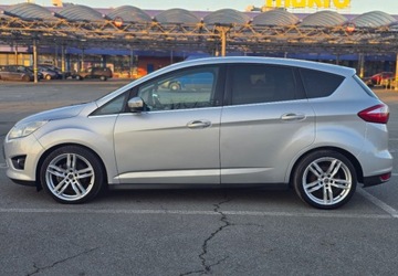 Ford C-MAX II Minivan 2.0 TDCi 140KM 2012 Ford C-MAX 2.0 diesel 140 KM 2.0 Diesel 140KM, zdjęcie 9