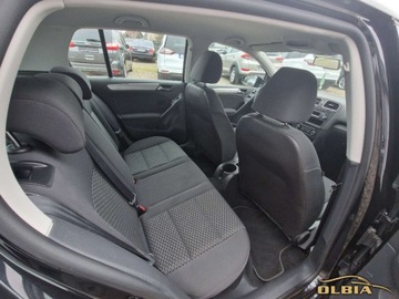 Volkswagen Golf VI 2011 Volkswagen Golf 1.2 85Km 107 Tys km Czujniki Parkowania 1.2 Benzyna 85KM, zdjęcie 5