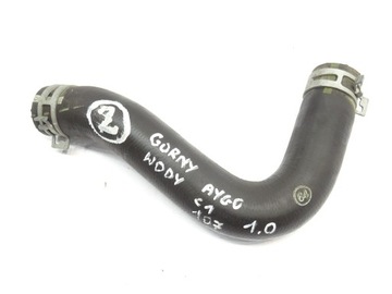 ШЛАНГ ВОДЯНОГО ОХЛАДИТЕЛЯ PEUGEOT 107 CITROEN C1 TOYOTA AYGO I 2005-2014 1.0