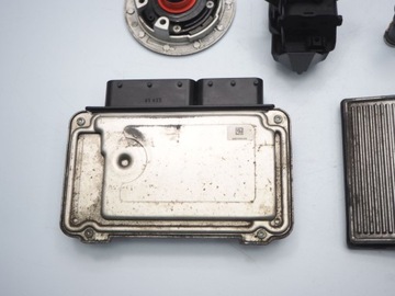 BMW F 800 ST 06-13 STACYJKA KOMPUTER WLEW KLUCZYK ZESTAW ZAMKÓW