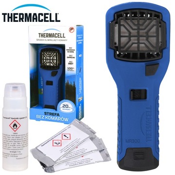 THERMACELL MR300 СРЕДСТВО ОТ КОМАРОВ