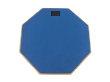 KA-LINE STAND PPM100 12-дюймовый черный коврик для упражнений