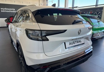 Renault Austral 1.2  E-Tech Full Hybrid 200KM 2025 Renault Austral GDYNIA techno E-Tech 200 full hybrid lifting 2025 1.2, zdjęcie 20