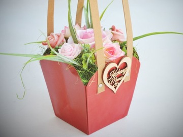 100% УНИКАЛЬНЫЙ ПОДАРОК ​​ДЛЯ МАТЕРИ Красивый букет