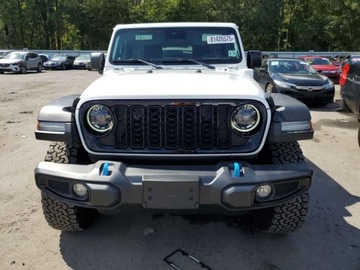 Jeep Wrangler IV 2024 Jeep Wrangler 4XE 2024 2.0l 2.0 Hybryda 375KM, zdjęcie 5