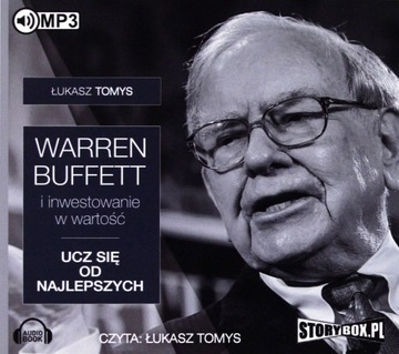 WARREN BUFFETT I INWESTOWANIE W WARTOŚĆ - ŁUKASZ TOMYS [AUDIOBOOK]