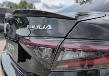 Alfa Romeo Giulia II Sedan Facelifting 2.9 Turbo 510KM 2022 Alfa Romeo Giulia 2.9 Bi Turbo V6 Quadrifoglio SalonPL FVat Bogaty 510KM, zdjęcie 12