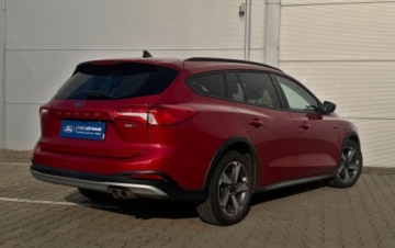 Ford Focus IV Kombi 1.0 EcoBoost Hybrid 155KM 2020 Ford Focus 1.0 EcoBoost 155KM mHEV MT6 Active X Salon PL ASO FV23 Hybryda, zdjęcie 3