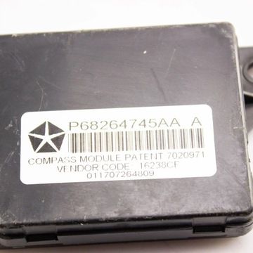 DODGE CARAVAN 2016 JINÉ VYBAVENÍ ELEKTRICKÉ