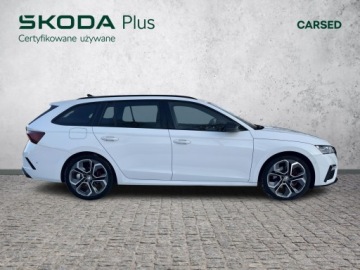 Skoda Octavia IV Kombi 2.0 TDI SCR 200KM 2022 Skoda Octavia RS 2.0 TDI 200KM 4x4 FV23%, zdjęcie 7