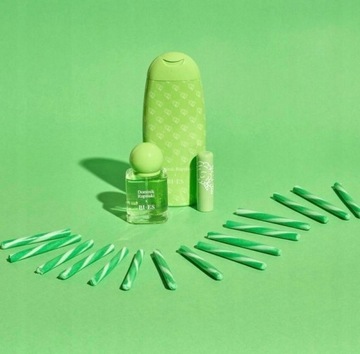 BI-ES - ДОМИНИК РУПИНСКИЙ - КОМПЛЕКТ - ЗЕЛЕНЫЙ