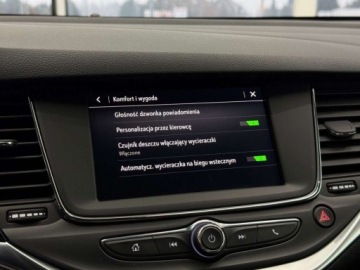 Opel Astra K Sportstourer Facelifting 1.5 Diesel 122KM 2022 Opel Astra Business Elegance 1 wlasciciel Salon Polska FV23 gw dostawa, zdjęcie 30