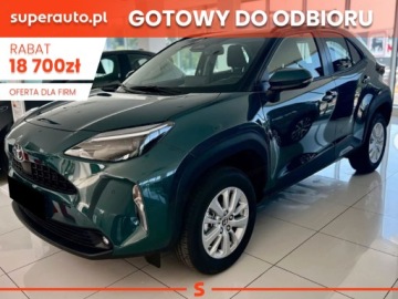 Toyota 2025 Od ręki - Comfort 1.5 Hybrid 116KM | Tempomat adaptacyjny!