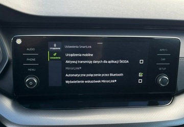 Skoda Octavia IV Liftback 1.5 TSI EVO 150KM 2021 Skoda Octavia Kamera Parktronic Led Virtual Kokpit Tempomat Asystent, zdjęcie 30