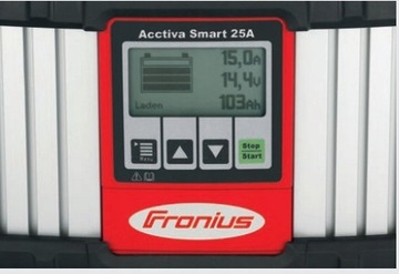 FRONIUS ACCTIVA Продавец Выпрямитель 12 В 30 А ГОСТИНАЯ