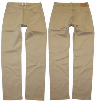 MĘSKIE SPODNIE WRANGLER ARIZONA STRETCH 30/32