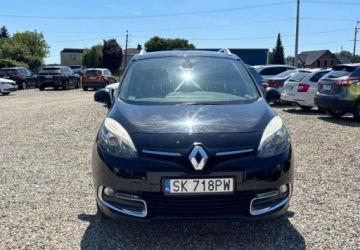 Renault Scenic III 2013 Renault Scenic 2013 7 osobowy Gwarancja 1.2 Benzyna 132KM, zdjęcie 7