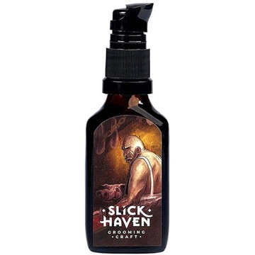 Масло для бороды Slickhaven Greasy Butcher 30 мл