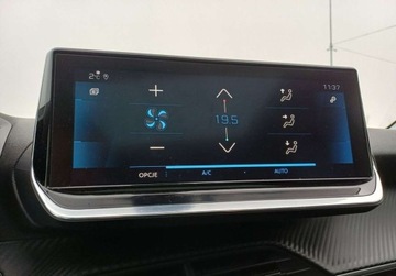 Peugeot 208 II Hatchback 1.2 PureTech 102KM 2020 Peugeot 208 276 Allure 102 KM AUTOMAT I wl. serwisowany w ASO GWARANCJA, zdjęcie 20