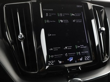 Volvo XC60 II Crossover T5 250KM 2019 Volvo XC 60 R-design, Kamera, Navi, Podg.fotele,, zdjęcie 24