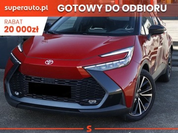 Toyota C-HR II SUV Plug-In 2.0  223KM 2025 Executive 2.0 Plug-in Hybrid Dynamic Force 223KM | Podgrzewane fotele!