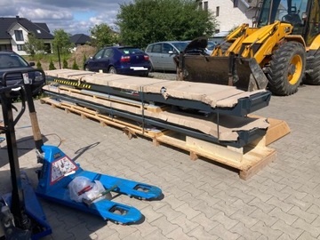 Ножничный подъемник Ravaglioli RAV650N.2.55ISI, немедленная возможность / полцены