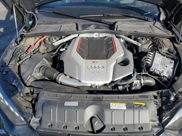 Audi A5 F5 2022 Audi RS5 Coupe 2022 2.9l 2.9 Benzyna 444KM, zdjęcie 6