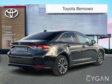 Toyota Corolla XII Sedan Facelifting 1.8 Hybrid 140KM 2023 Toyota Corolla Corolla 1.8 Hybrid StyleGwarancjaSalon Polska drugi komplet, zdjęcie 7