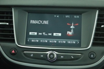 Opel 2019 Opel Crossland 1.2 Turbo, Salon Polska, zdjęcie 8