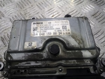 MERCEDES JEDNOTKA ŘÍZENÍ A6401508034 0281015956