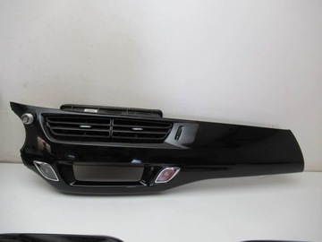 КОМПЛЕКТ ДЕКОР-ПОЛОСОК CITROEN DS3 09-15