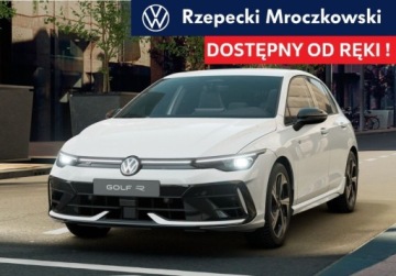Volkswagen Golf VIII 2026 Volkswagen Golf LED Matrix, Climatronic, pakiet zimowy, dostepny od reki