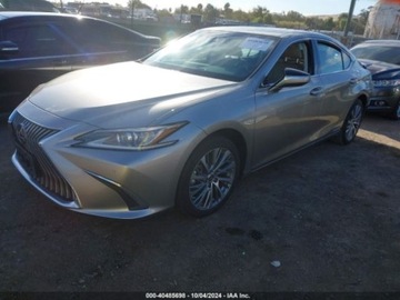 Lexus ES VII (XV70) 2021 Lexus ES 2021r., 2.5l, od ubezpieczalni 2.5 Benzyna 176KM, zdjęcie 2