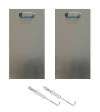 Круглое зеркало со светодиодной подсветкой 130 см RIAU