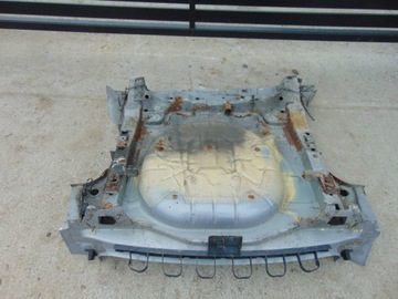 ЗАДНЯЯ ТРУБА ПОЛА FORD C-MAX MK2