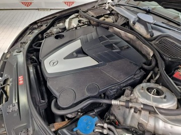 Mercedes Klasa S W221 Limuzyna 3.0 V6 (320 CDI) 235KM 2005 Mercedes S 320 V6 W221 AMG Pakiet VIDEO, zdjęcie 31