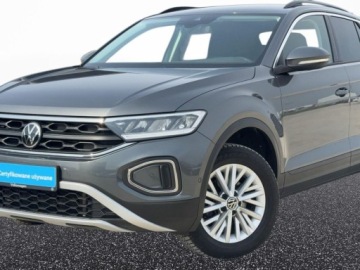 Volkswagen T-Roc I SUV Facelifting 1.5 TSI ACT 150KM 2022 Volkswagen T-Roc 1.5 TSI Gwarancja FV 23 1.5 Benzyna 150KM, zdjęcie 6