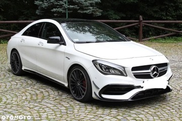 ЧЕТВЕРТЬ ПЕРЕДНЯ ЛІВА MERCEDES CLA W117 ЛІФТ 