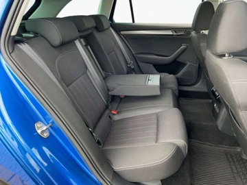 Skoda Superb III Kombi Facelifting 2.0 TDI SCR 150KM 2022 Skoda Superb 2.0TDI 150 Style SerwisASO SalonPL Virtual Matrix Nawi Kessy, zdjęcie 13