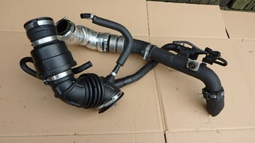 KIA SPORTAGE REZONATOR RURA POWIETRZA 28191-D3501